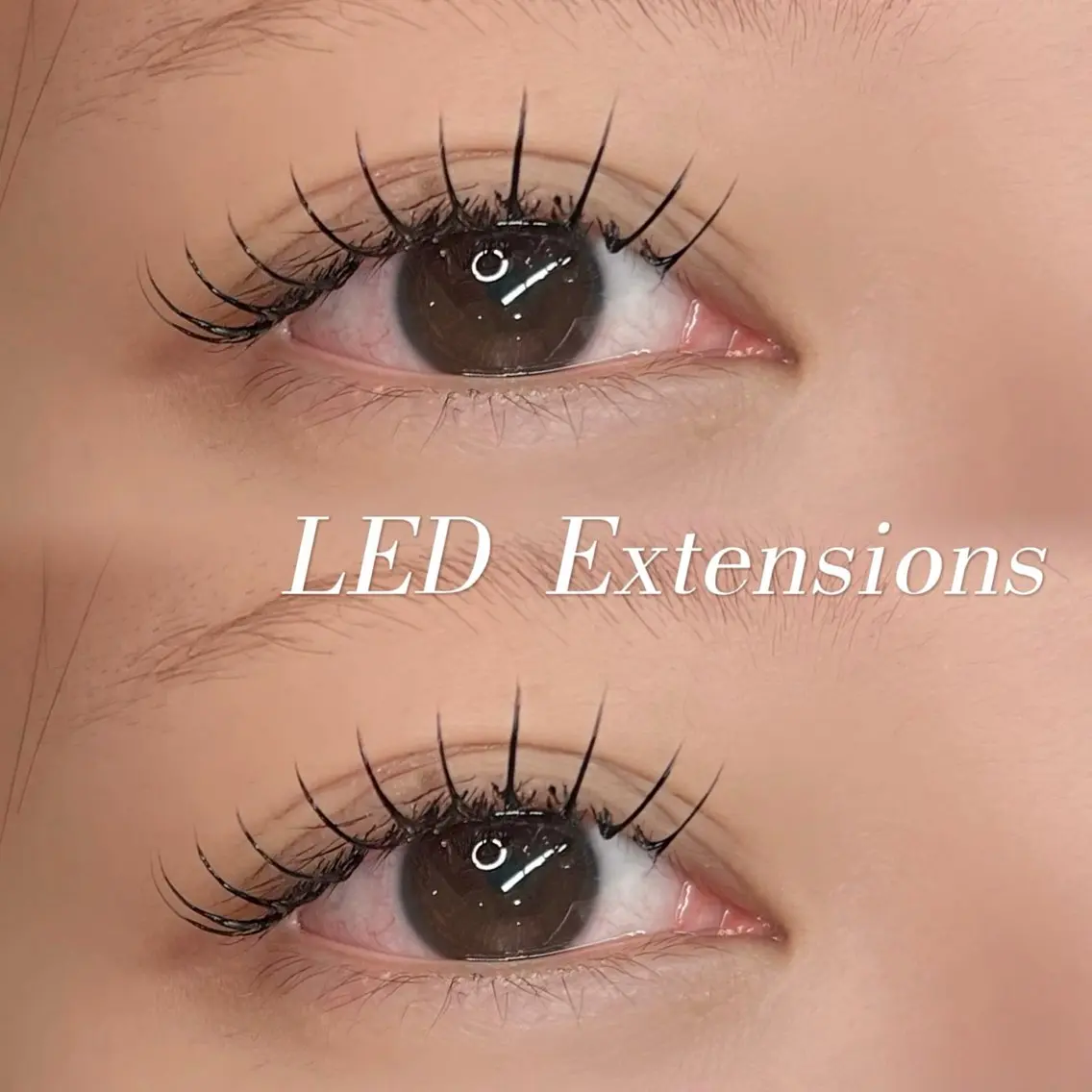 マツエク・マツパ マツエク Eye Riche chikaのマツエク・マツパデザイン