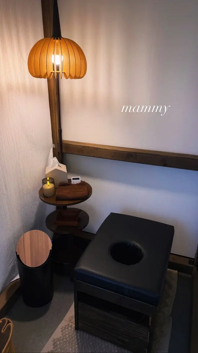 リラク mammy マミーのネイルデザイン