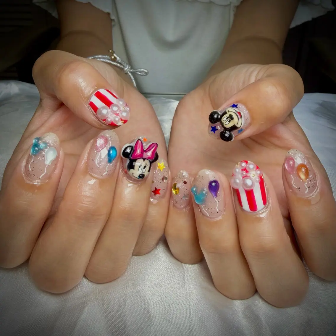 ネイル ハンドネイル yamane de  salonのネイルデザイン