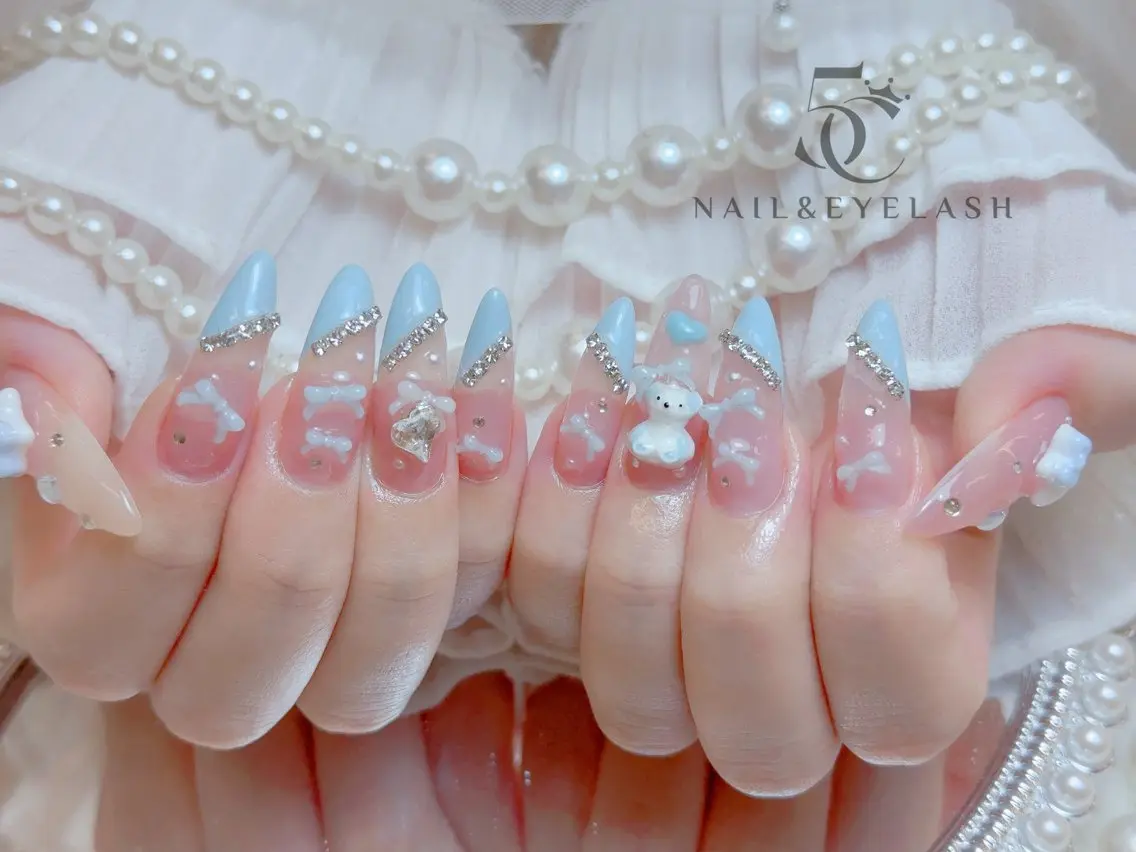 ネイル ハンドネイル 5C NAIL 5C NAILのネイルデザイン