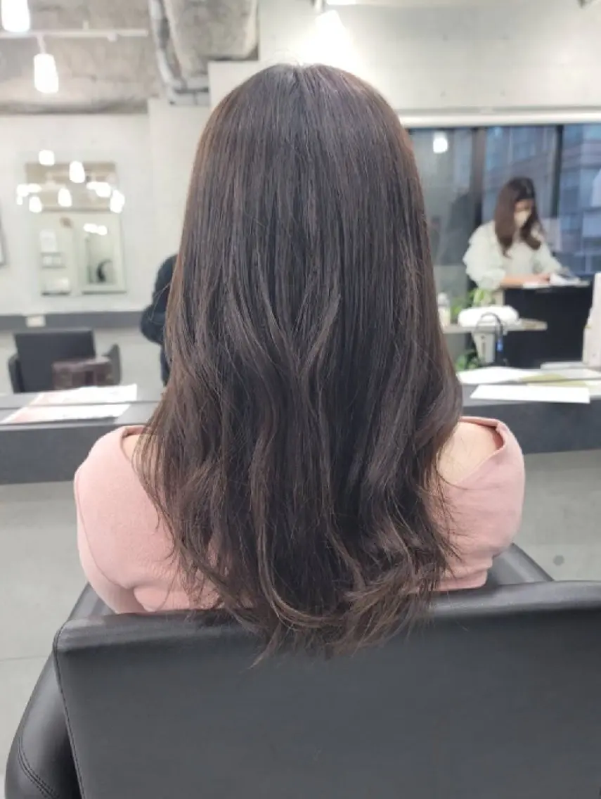ロング カラー ❇️安達 優心❇️ レイヤー/艶髪特化のヘアスタイル