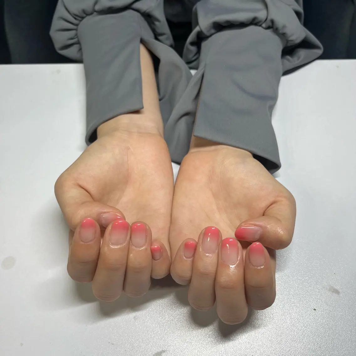 ネイル ハンドネイル IROHA nail Ami🐊🎀のネイルデザイン
