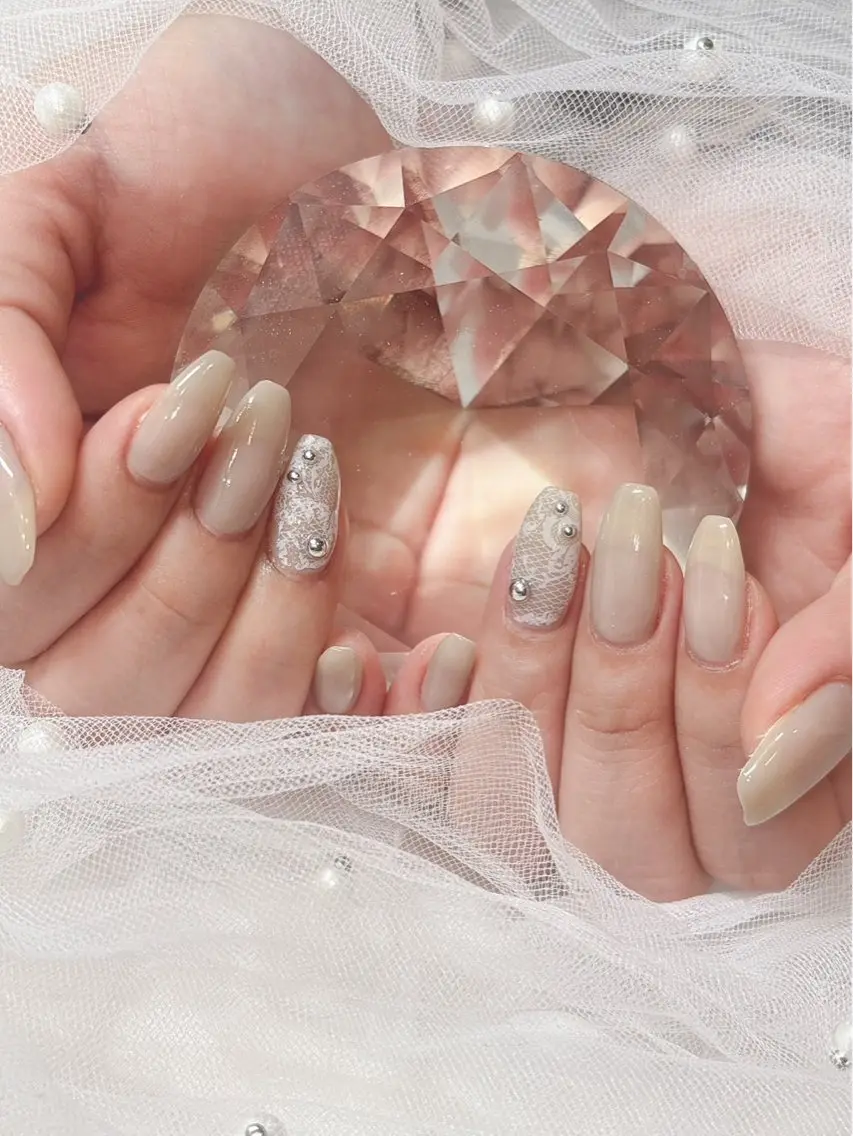 ネイル Lutena Yamamotoのネイルデザイン