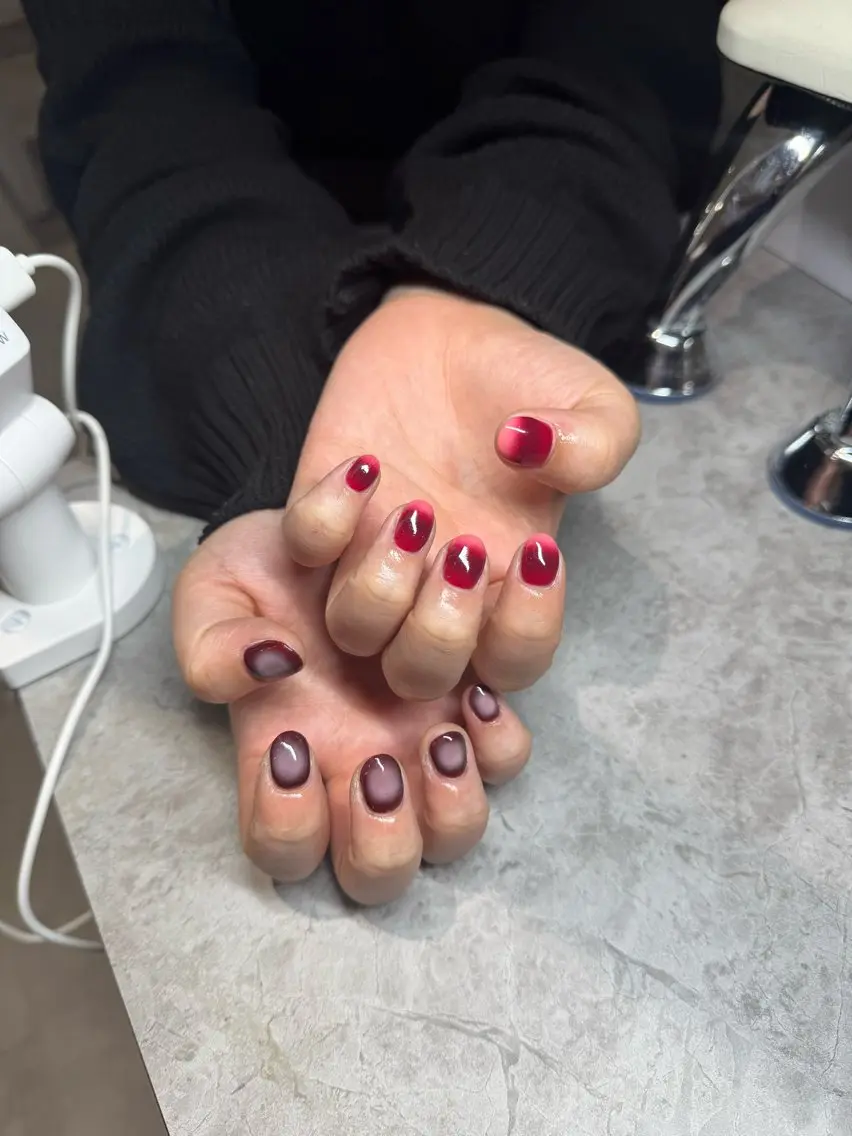 ネイル ハンドネイル IROHA NAIL 北村菜帆のネイルデザイン