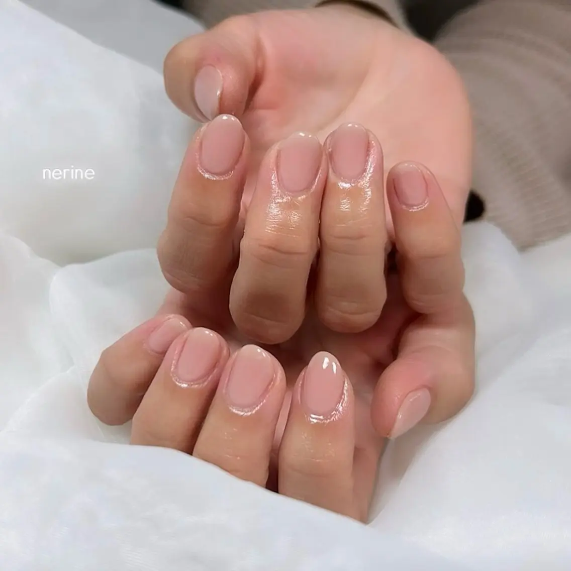 ネイル ハンドネイル nail salon nerineのネイルデザイン