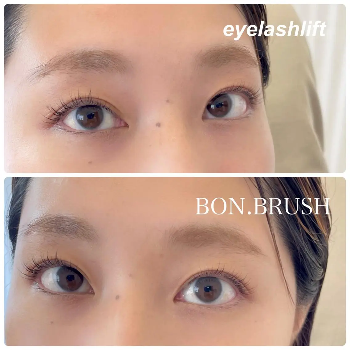 マツエク・マツパ マツパ BON.BRUSH takamiのマツエク・マツパデザイン