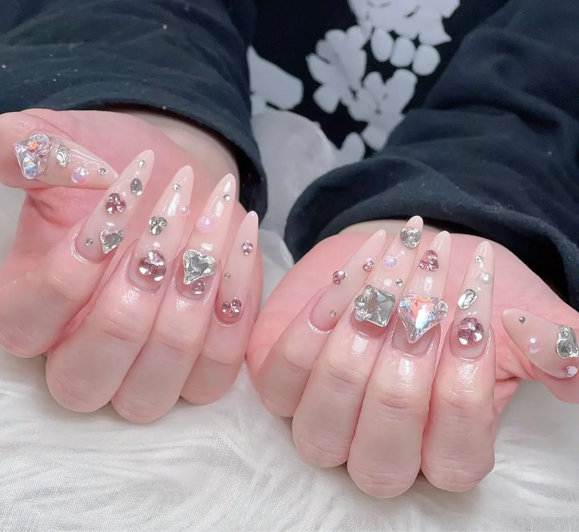 ネイル ハンドネイル Lovely Nail Salonのネイルデザイン
