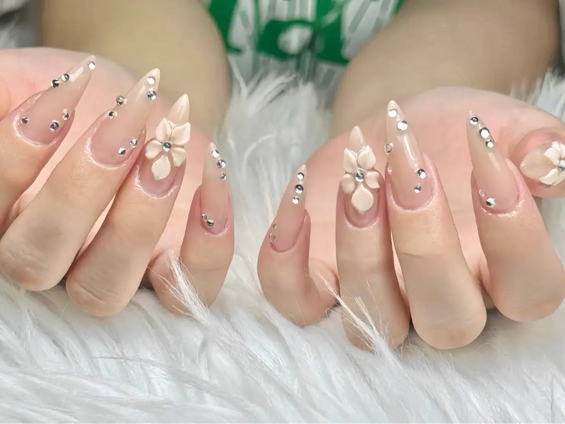 ネイル ハンドネイル Yuki Nailsalonのネイルデザイン