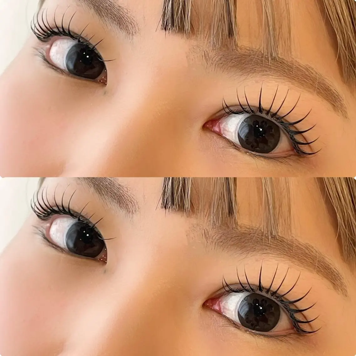 5月のみ🌻エクステ100本練習モデル※付け足し不可の写真