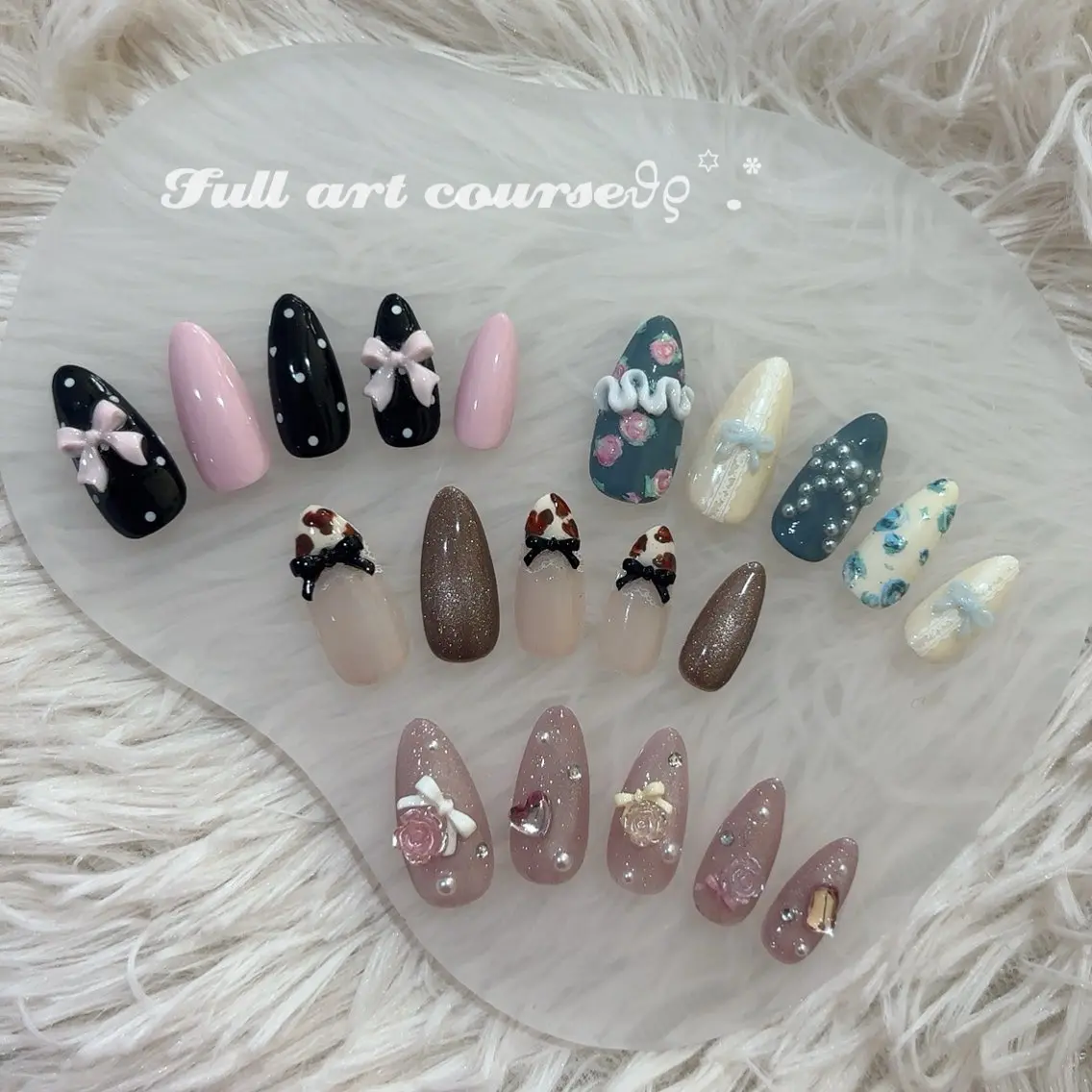 ネイル ハンドネイル Nail salon NOAH 《布施》のネイルデザイン