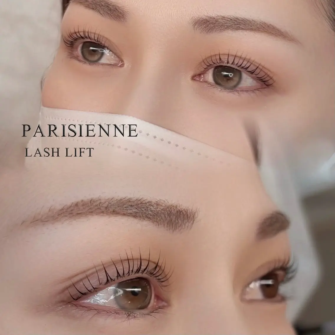 マツエク・マツパ マツパ ruhe eyeのマツエク・マツパデザイン