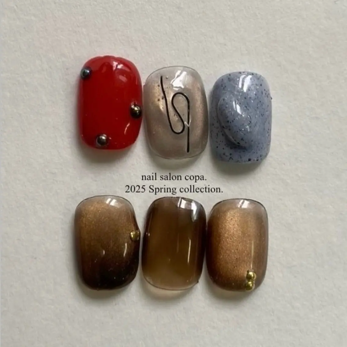 ネイル nail salon copa.【コパ】のネイルデザイン