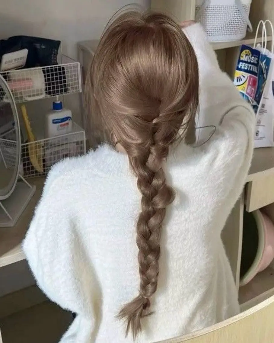 ロング カラー ヘアアレンジ カット ヘアカラー トリートメント 透明感カラー🎀艶髪 Anju/渋谷🎀のヘアスタイル