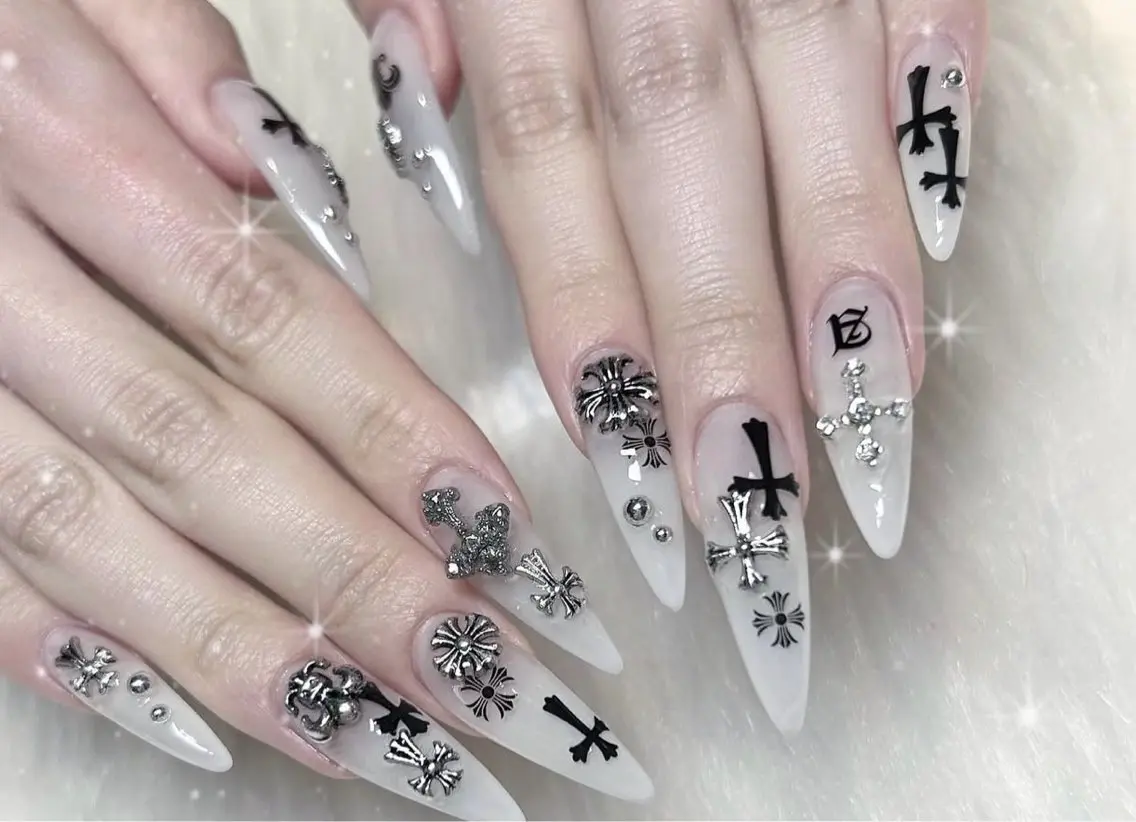 ネイル ハンドネイル D-BEAUTY Nailsalonのネイルデザイン