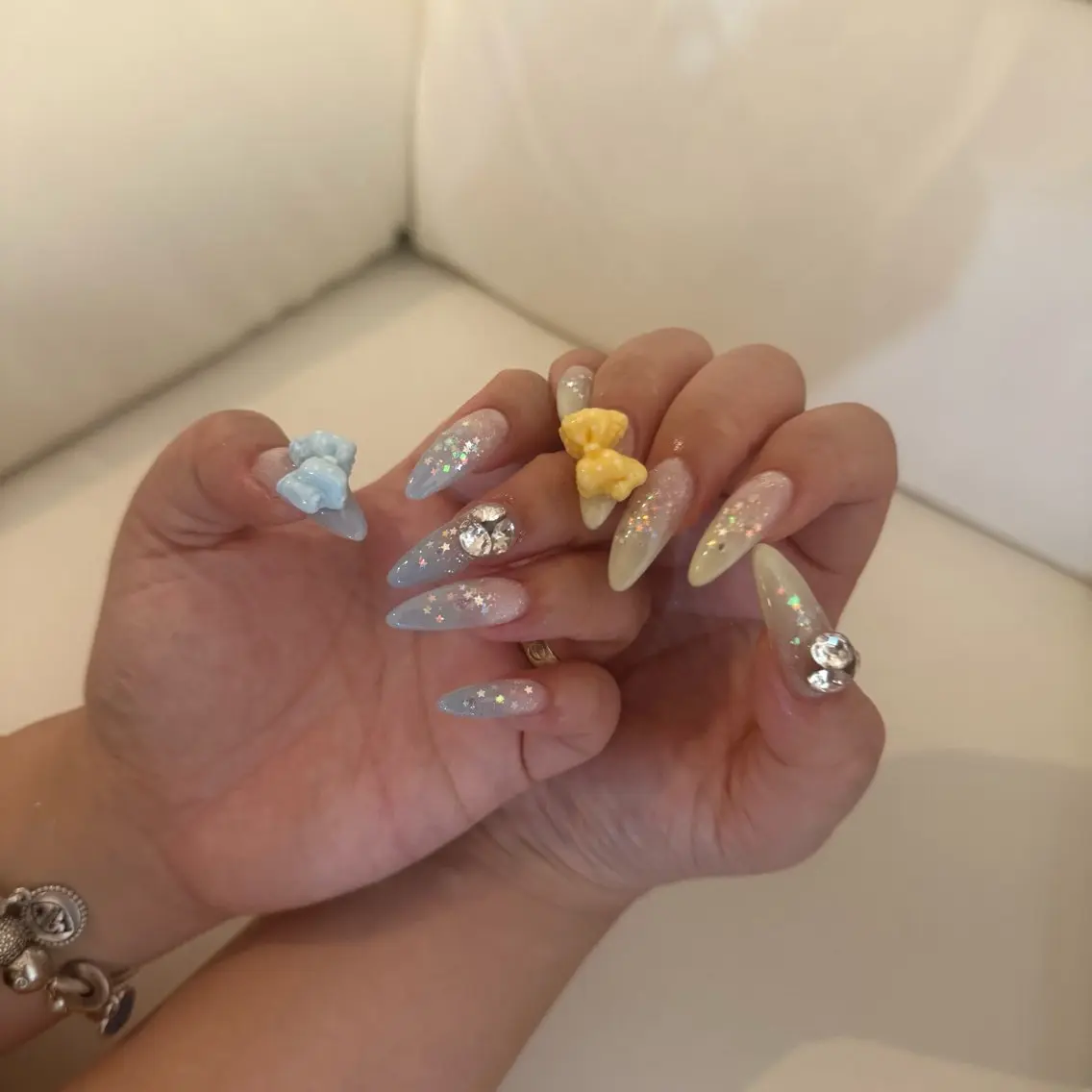 ネイル ハンドネイル &h MAKIのネイルデザイン