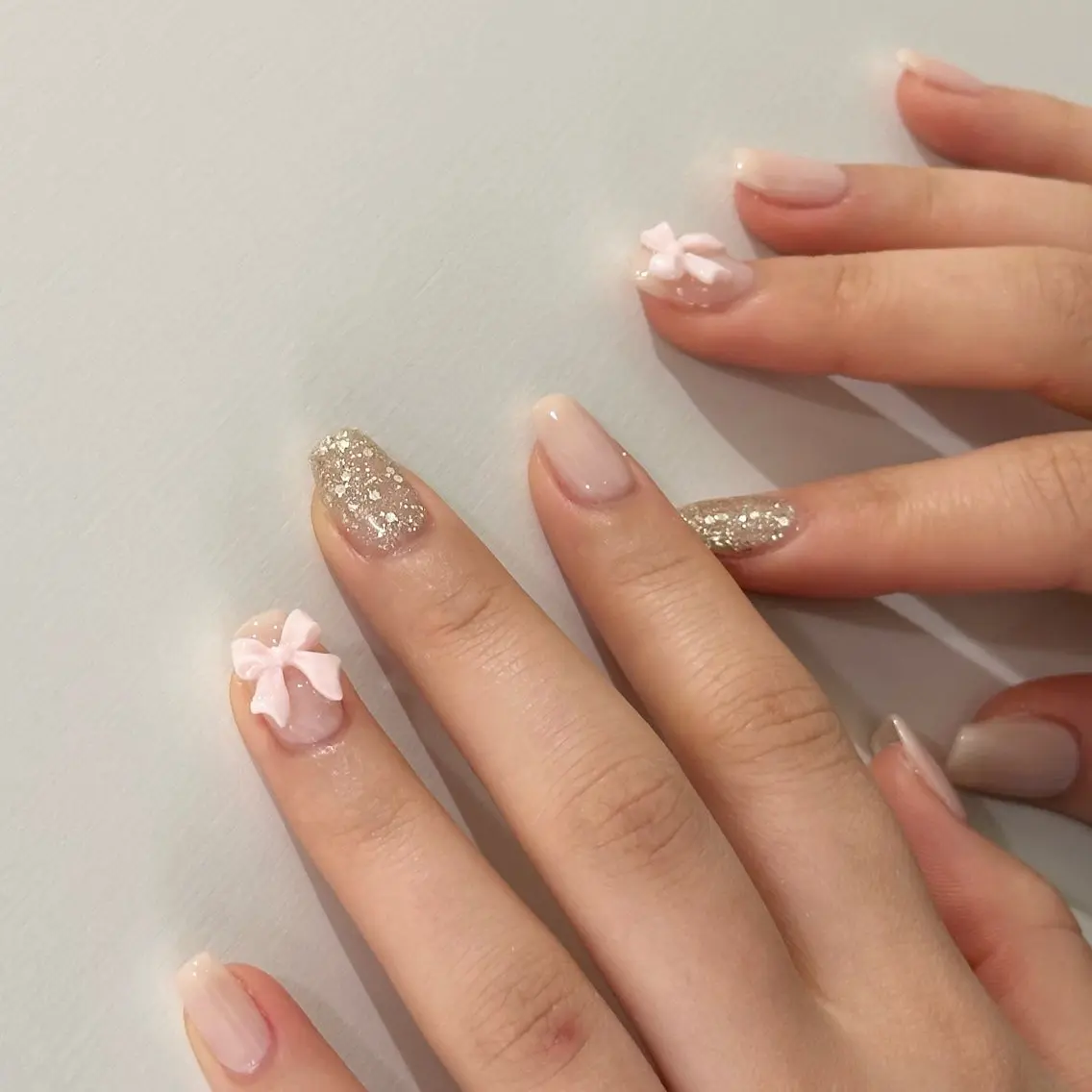 ネイル ハンドネイル reika .のネイルデザイン