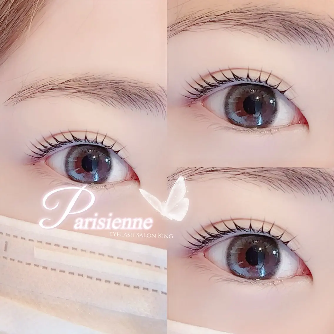 マツエク・マツパ 🎀𝑲𝒊𝒏𝒈 𝑯𝒂𝒏𝒂🎀のマツエク・マツパデザイン