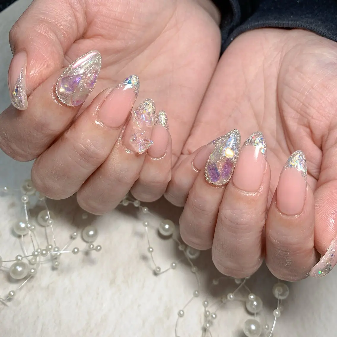 ネイル ハンドネイル nail salon M'U【エムユー】のネイルデザイン