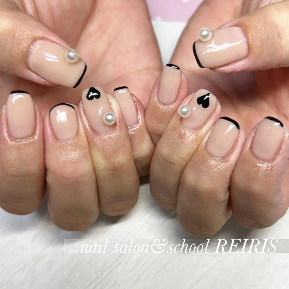 ネイル Nail salon REIRISのネイルデザイン
