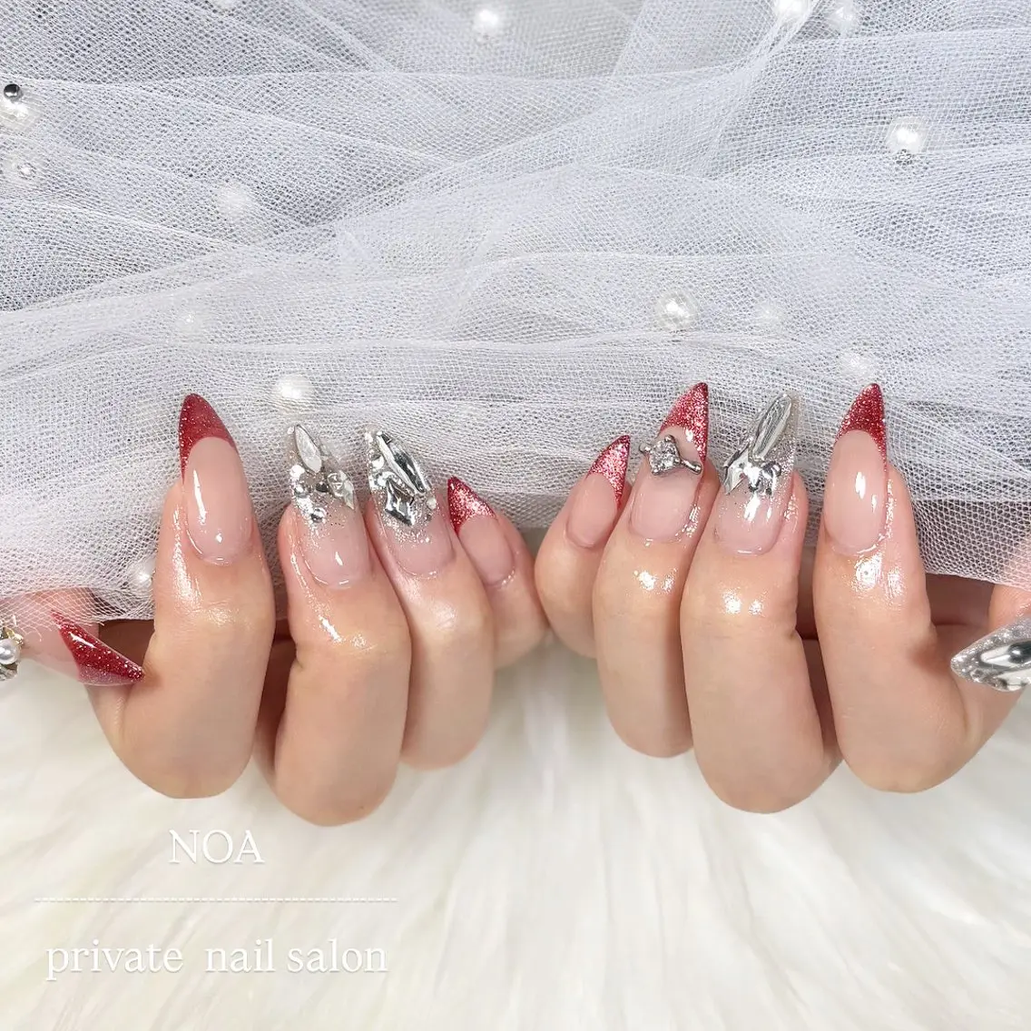 ネイル NOA NAILのネイルデザイン