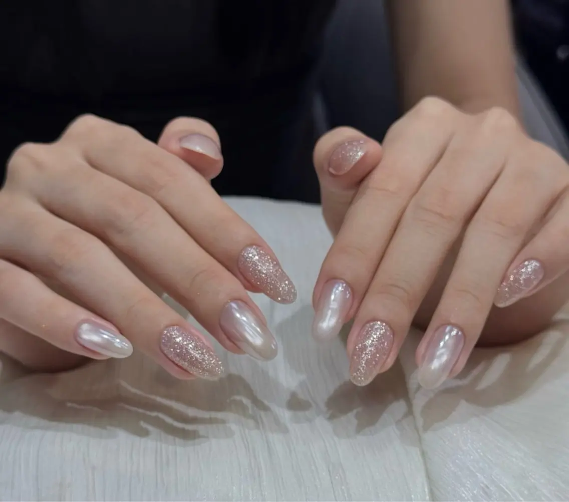 ネイル Green Nail 💚Gのネイルデザイン