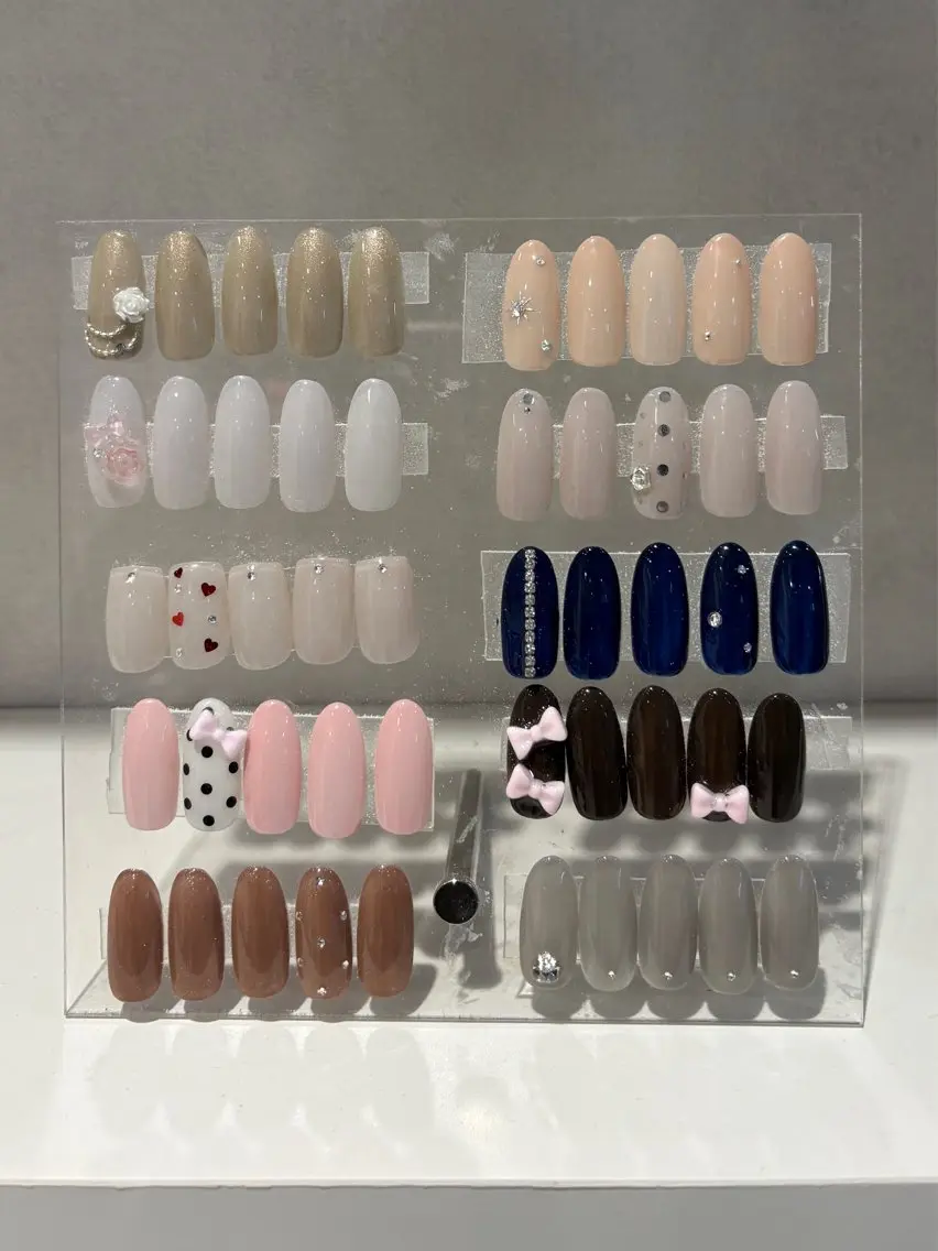Hand シンプル定額デザイン🍯（オフあり）の写真