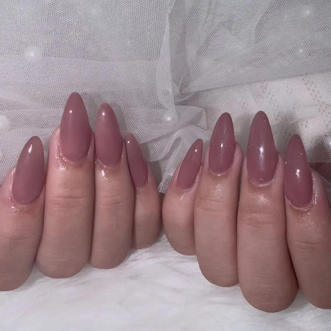 ネイル ハンドネイル 🌸fein. SAKURA🎀のネイルデザイン