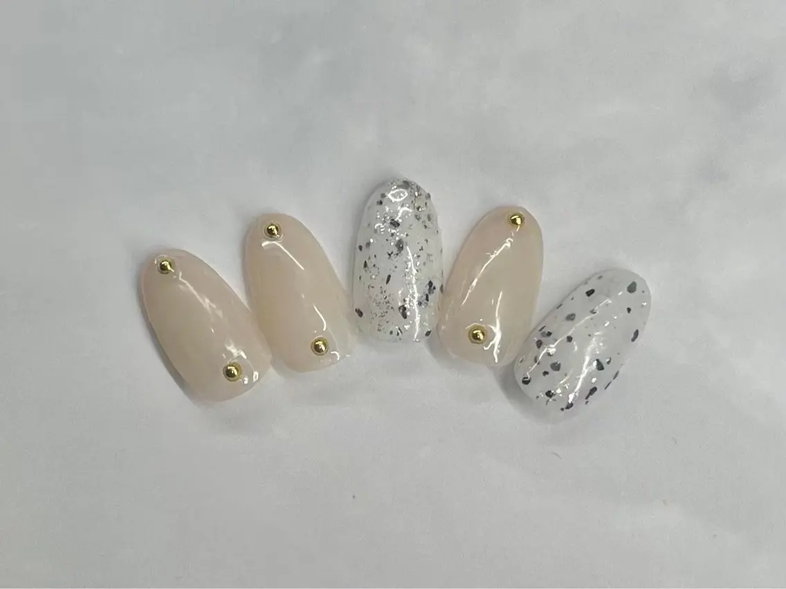 ネイル feminine nailのネイルデザイン