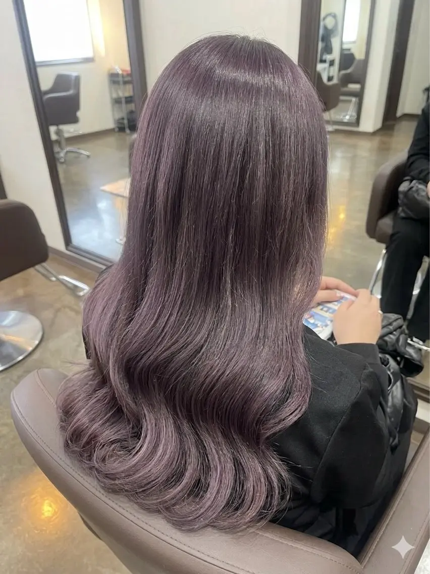 カラー ヘアカラー RYOTARO /フロレゾンのヘアスタイル