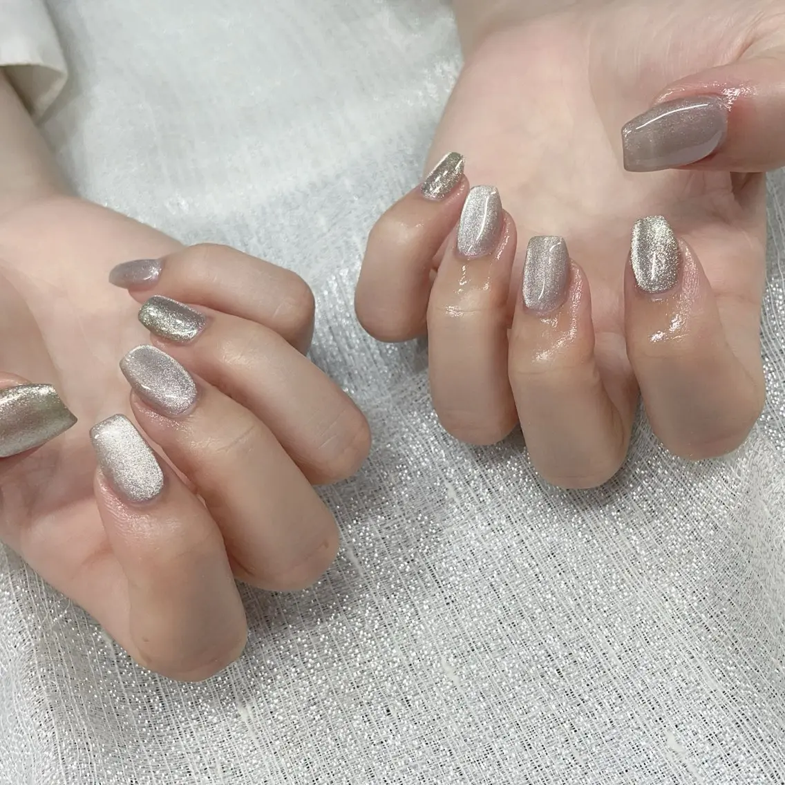ネイル 林 ✨syousyouのネイルデザイン