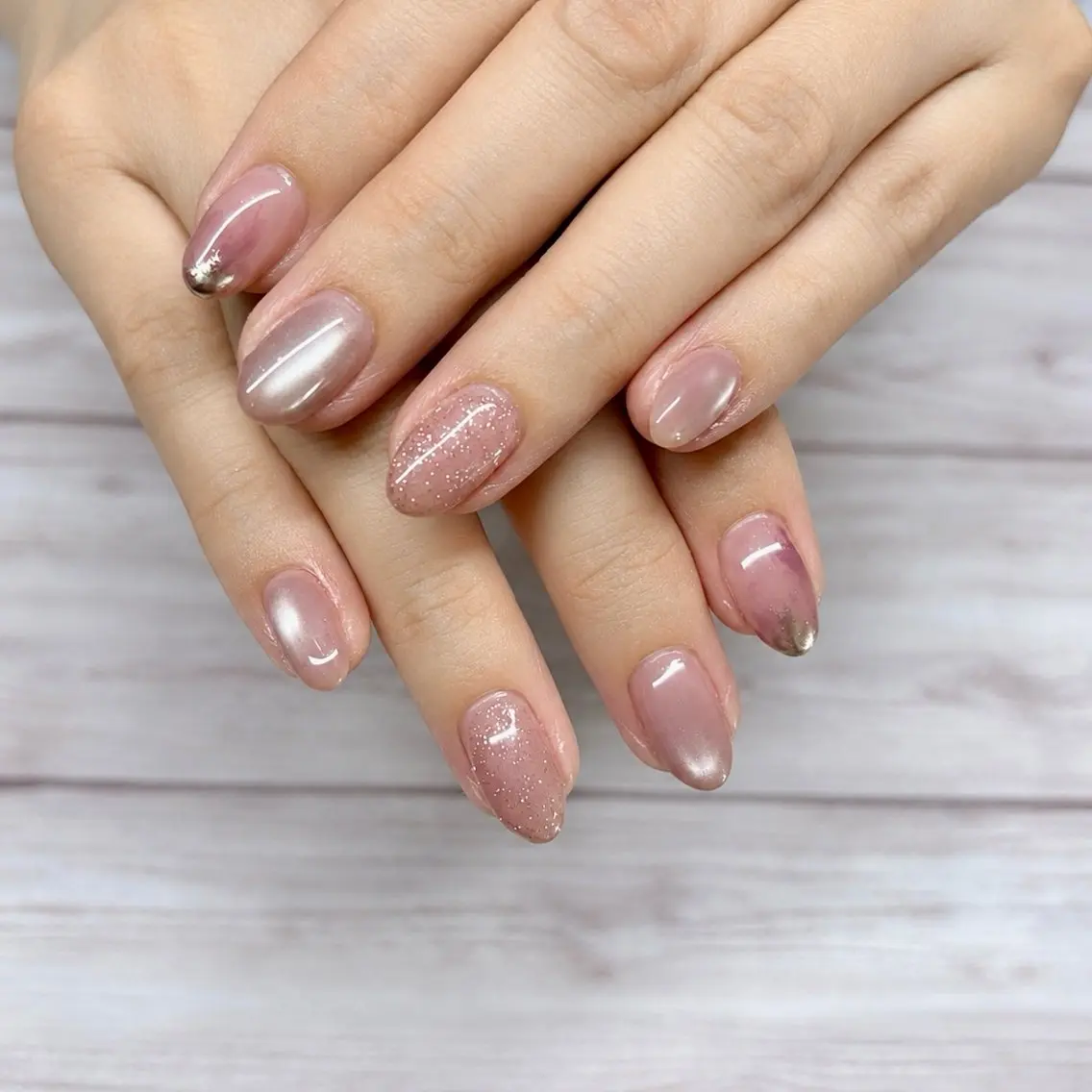ネイル MYu Beauty Salon MAIのネイルデザイン