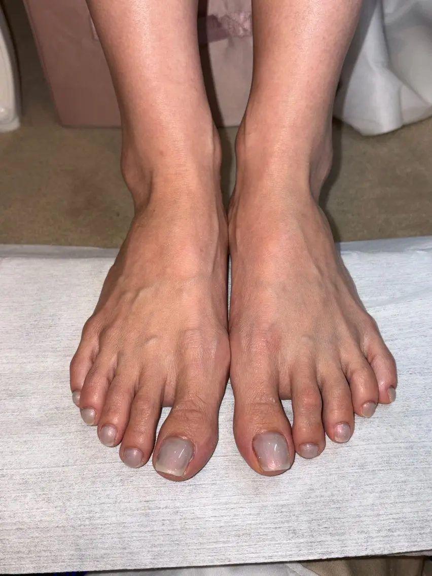 ネイル フットネイル ハンドケア Amys nail シヅキのネイルデザイン