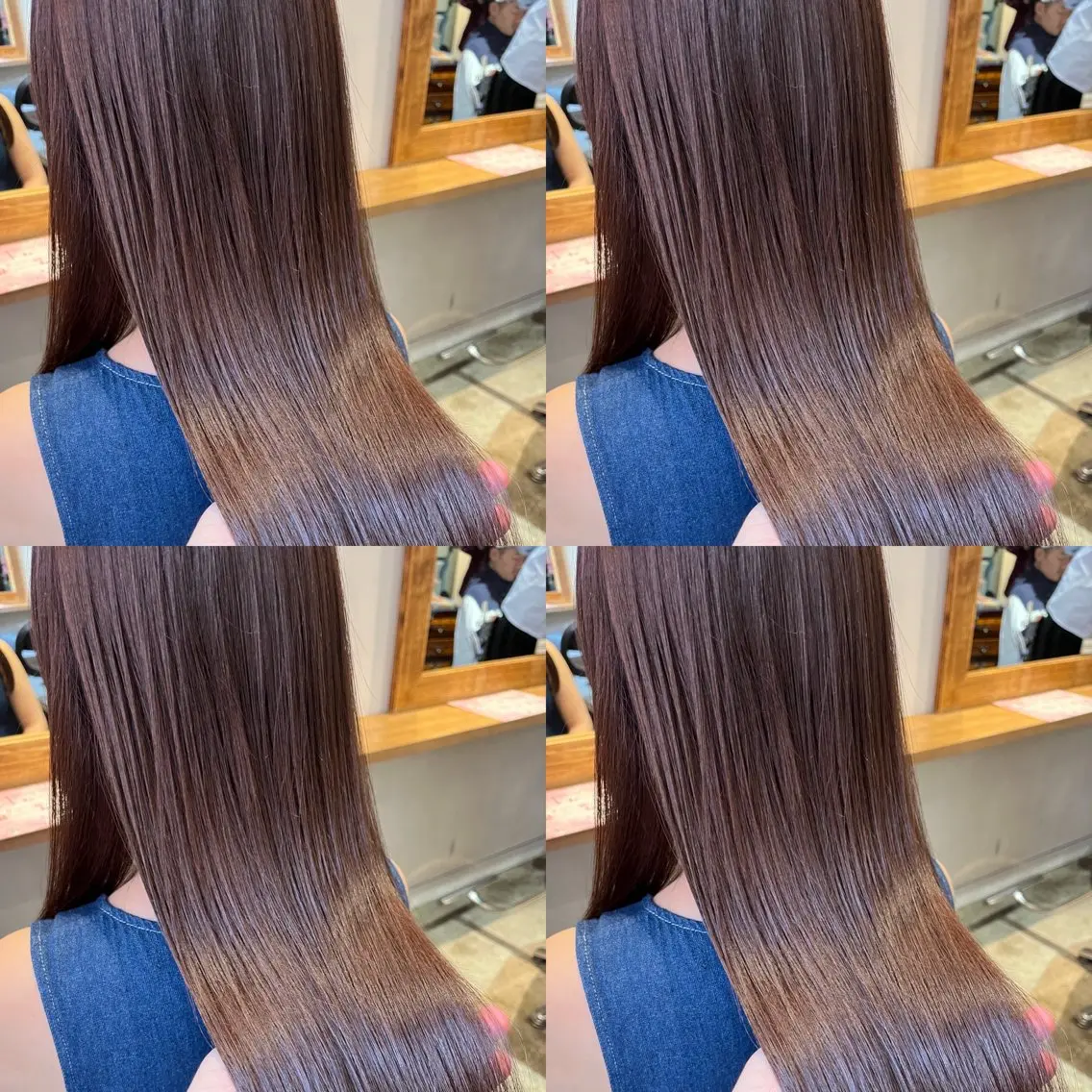 ロング カラー ✨美髪改善 特化✨ユウヤ🇰🇷のヘアスタイル