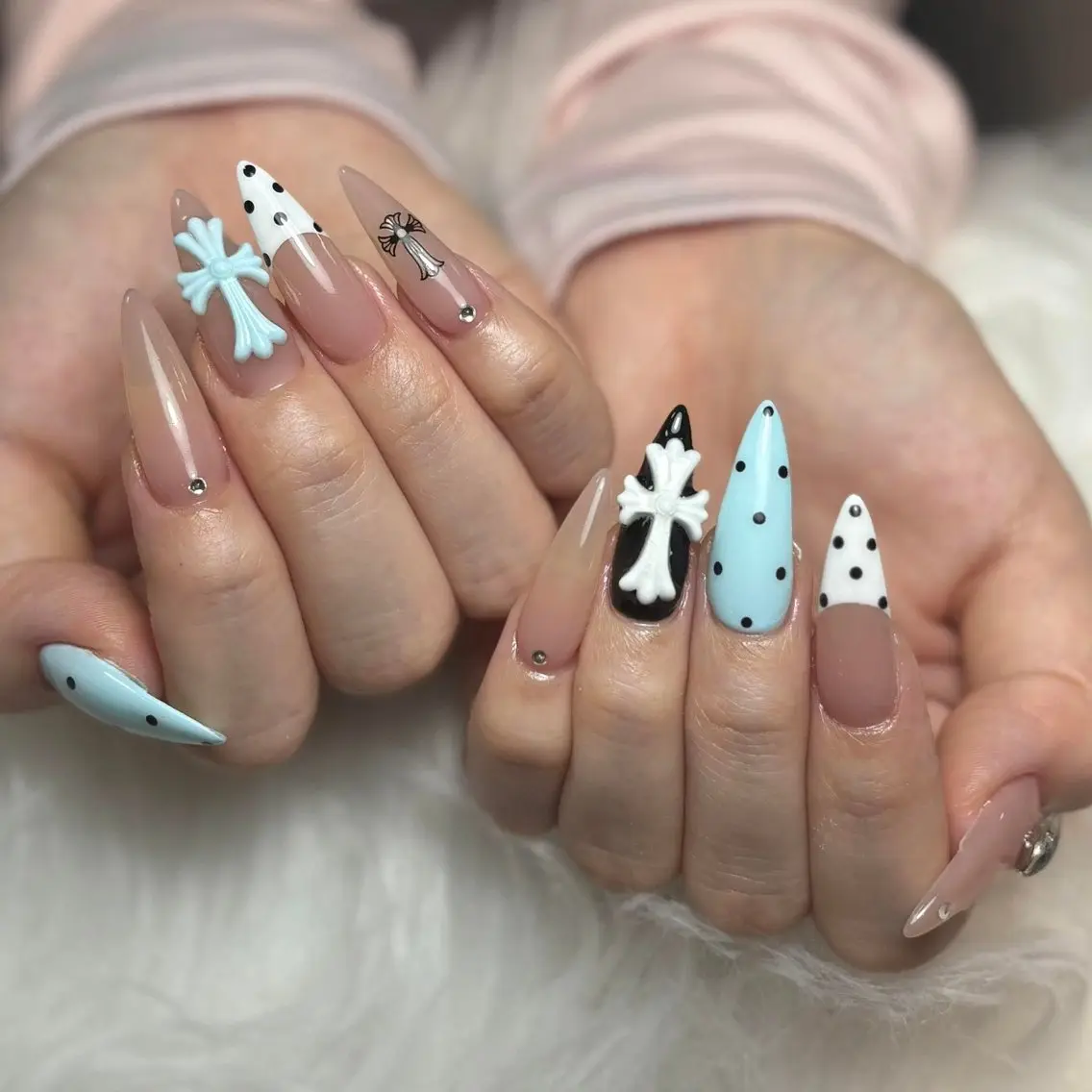 ネイル ハンドネイル Jenn Nail Salonのネイルデザイン