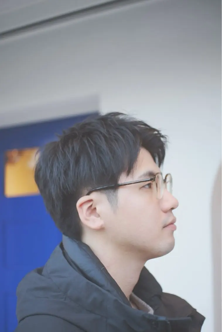 メンズ カット 喜多 悠介のヘアスタイル