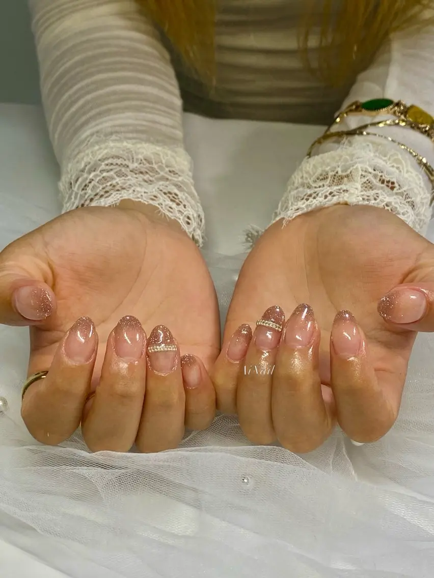 ネイル ✨AiNail💅 ✨高幡不動NEW ✨のネイルデザイン