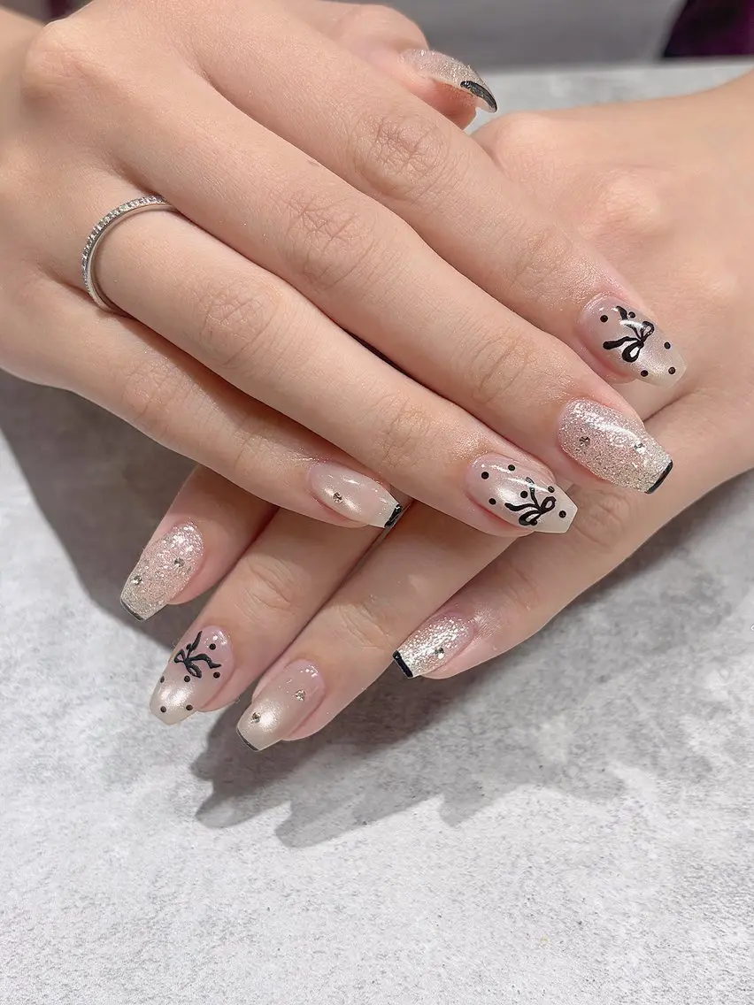 ネイル ハンドネイル Nailist Mahiroのネイルデザイン