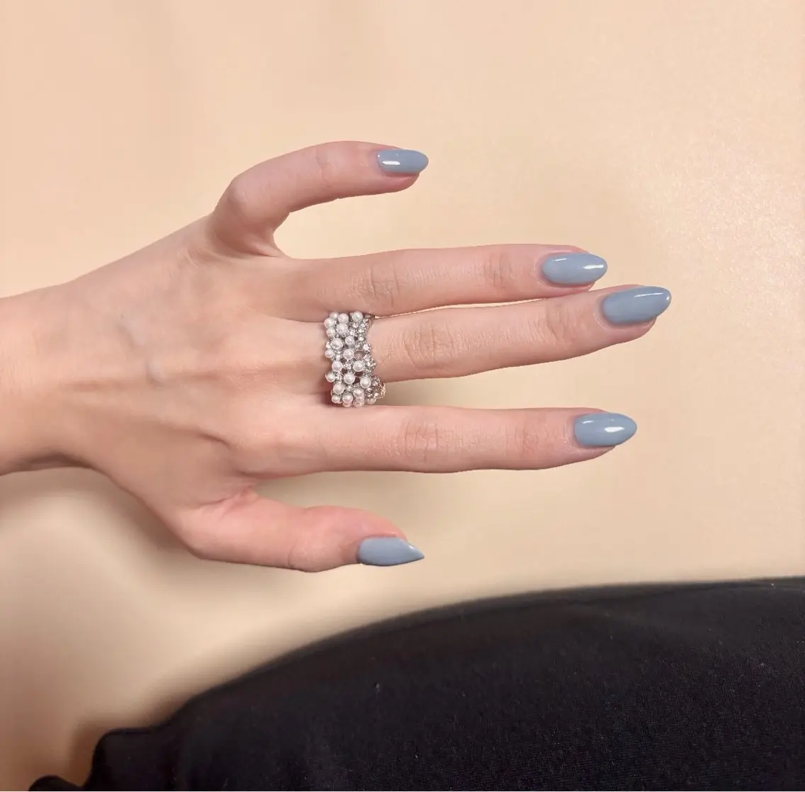 ネイル ハンドネイル H1 Nail カオリのネイルデザイン