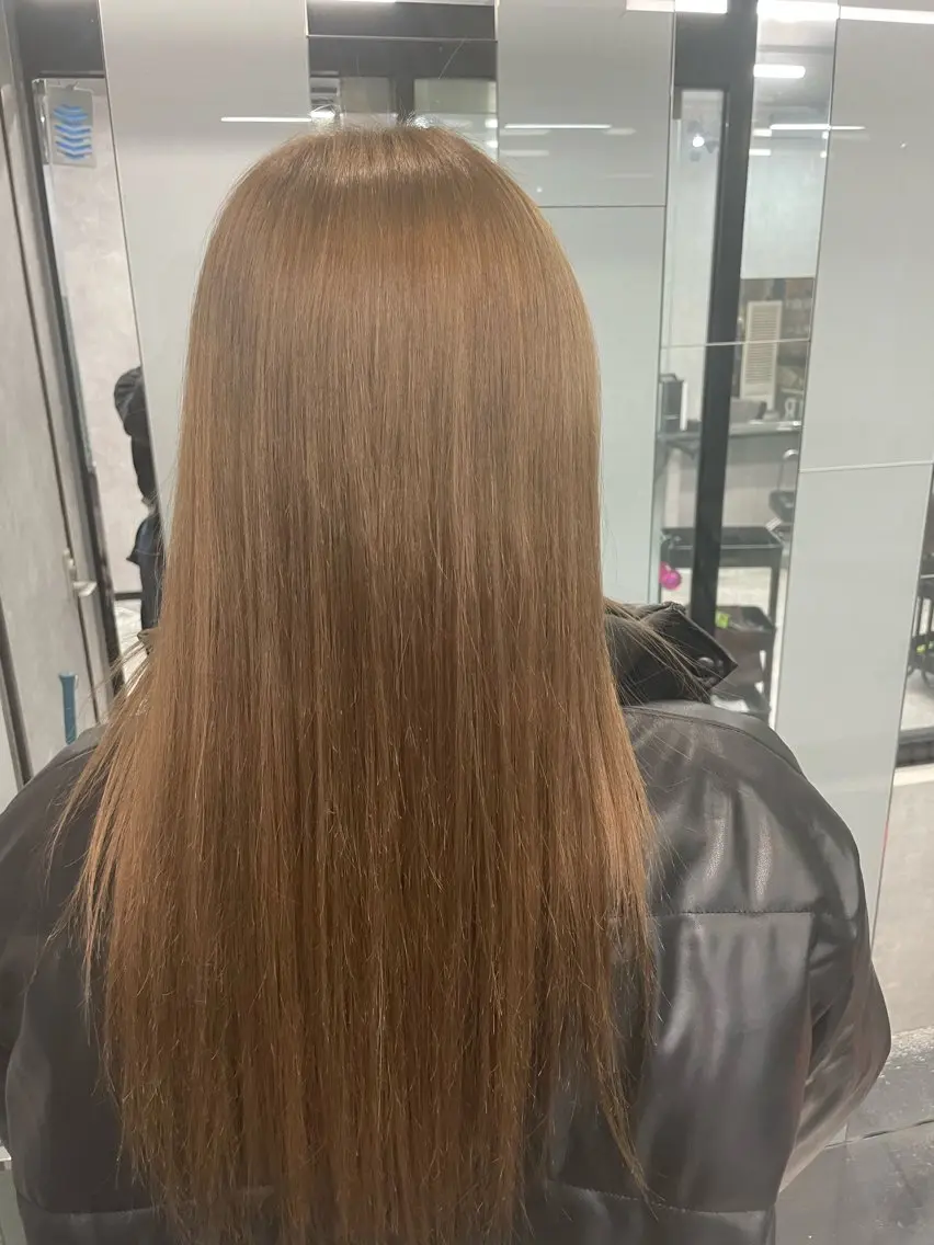 ロング カラー COEUR🌟 TOMOYAのヘアスタイル