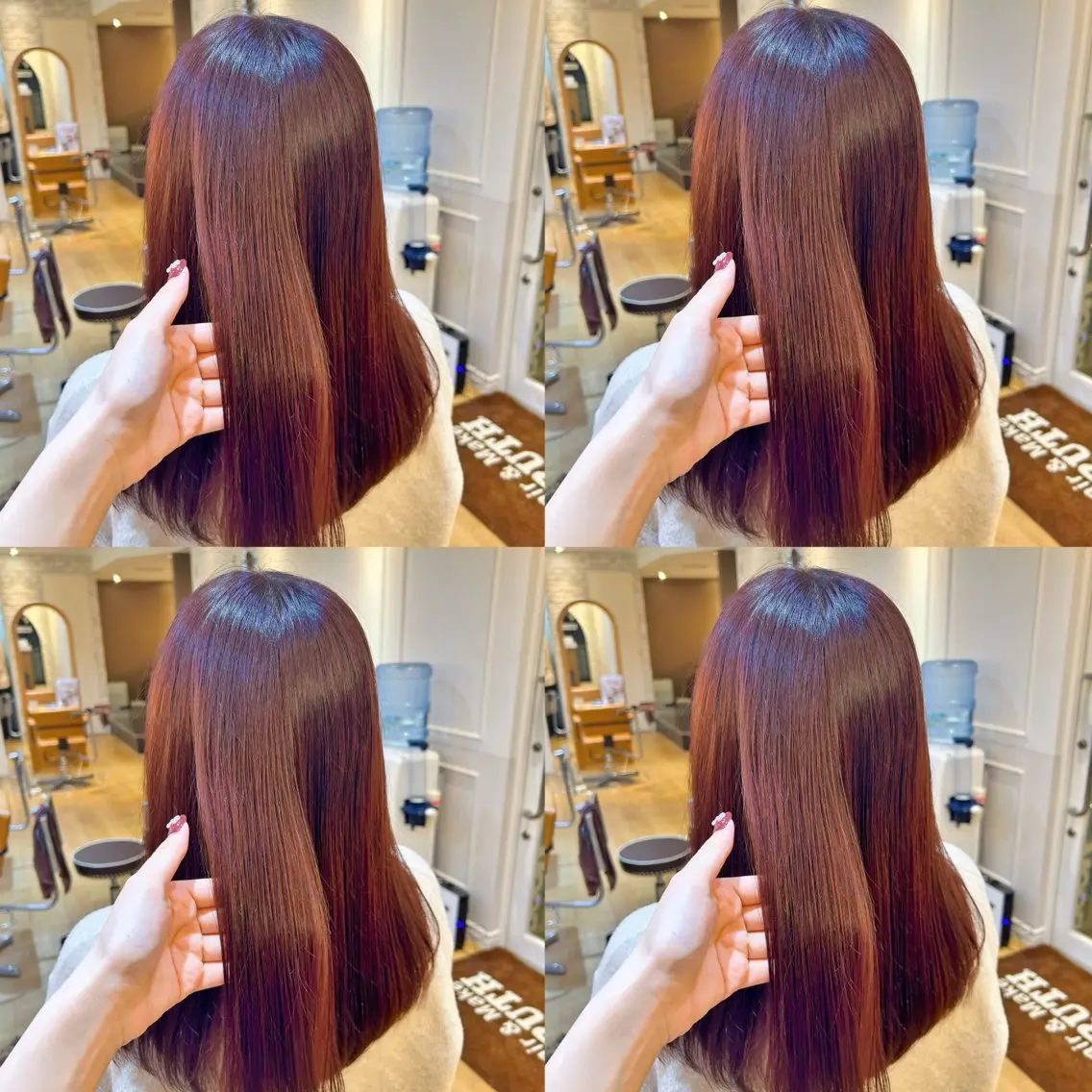 ロング カラー ピンクカラー 🌻TRUTH 🌟ノア🌻のヘアスタイル