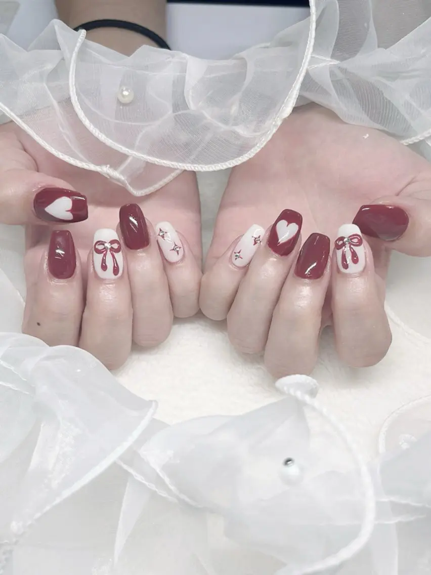 ネイル ハンドネイル AYU💅ワンホン& 推し活ネイル💕のネイルデザイン