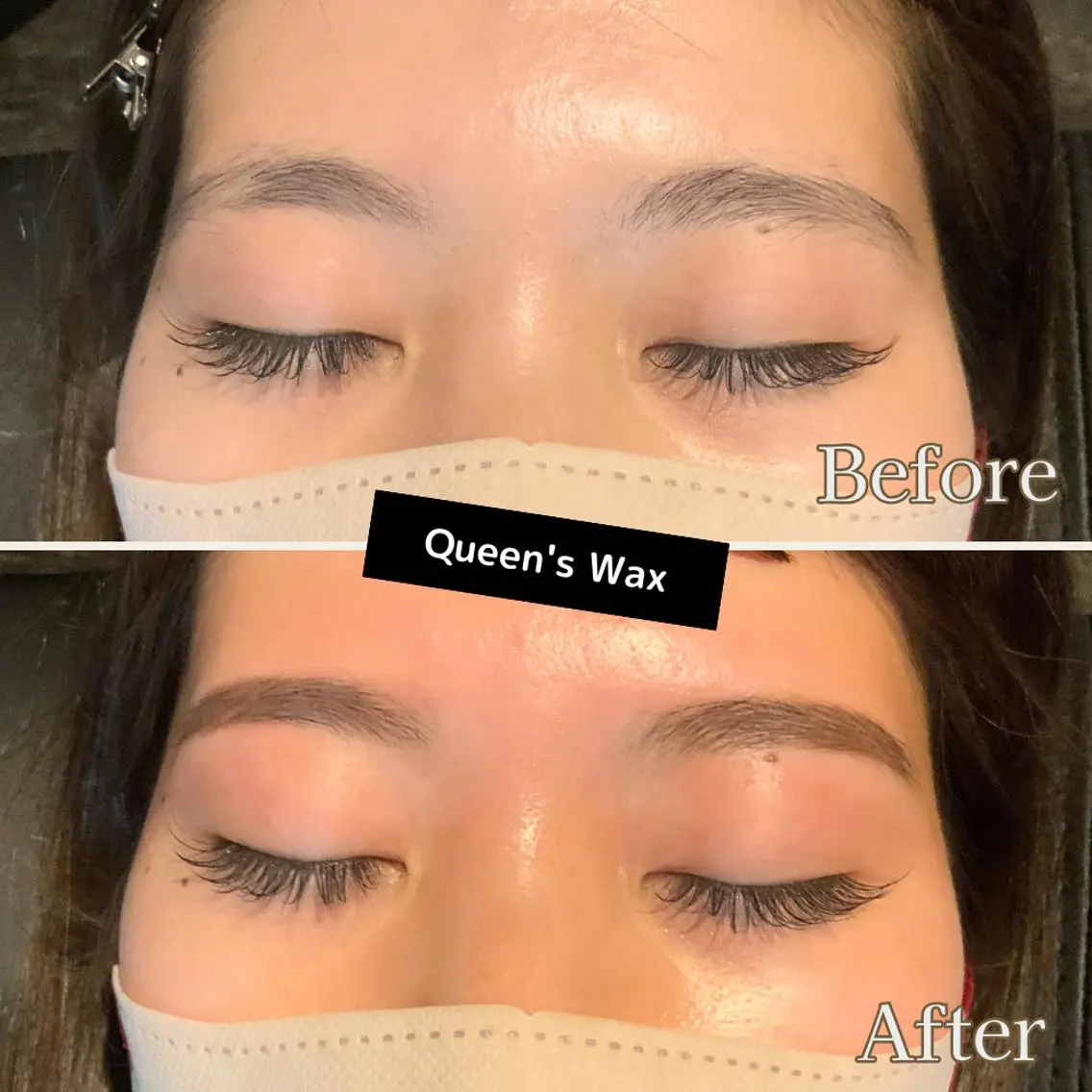 アイブロウ ワックス脱毛 その他(アイブロウ) 眉・アイブロウ専門 Queen’sWaxの眉毛・アイブロウイメージ