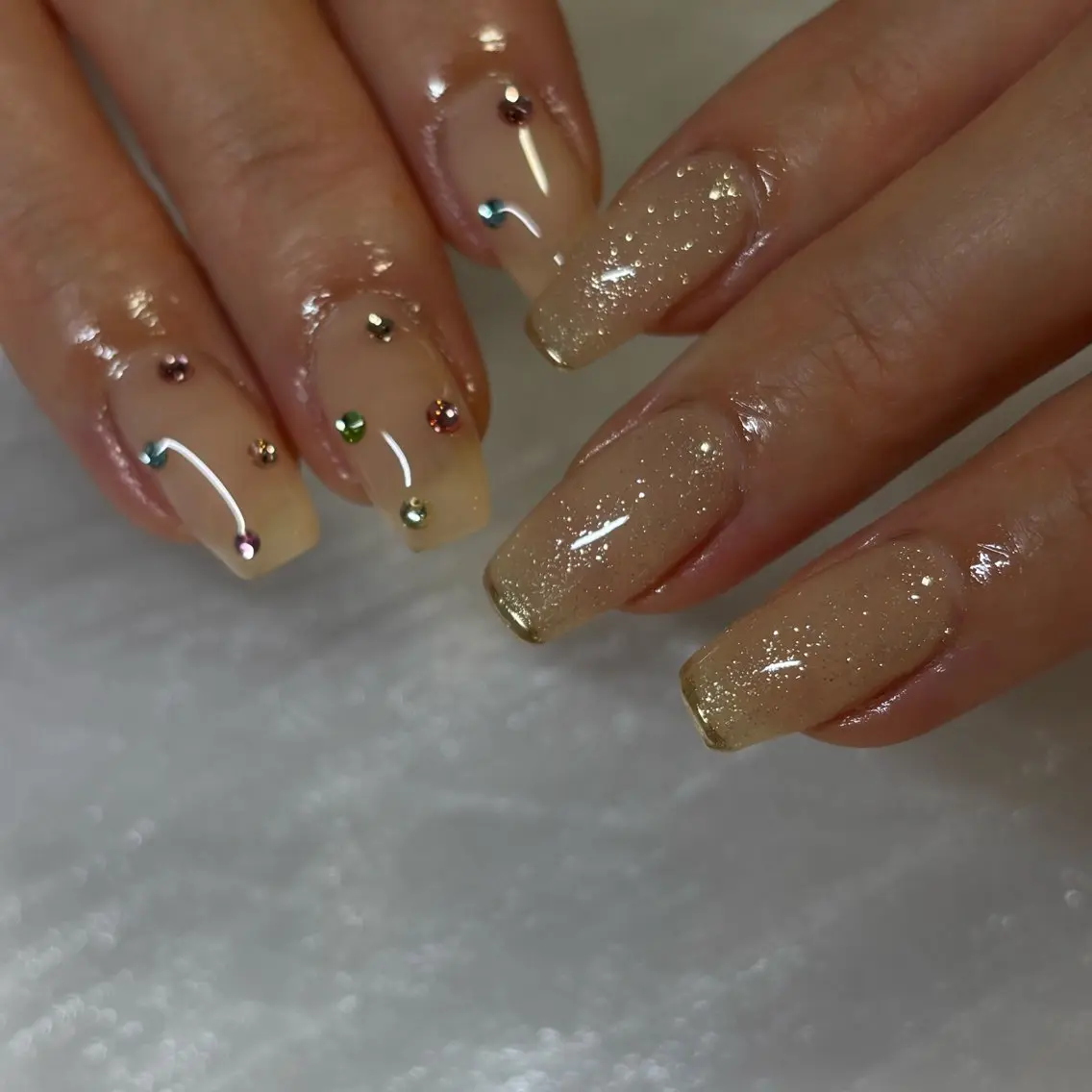 ネイル ハンドネイル Lélia nailのネイルデザイン