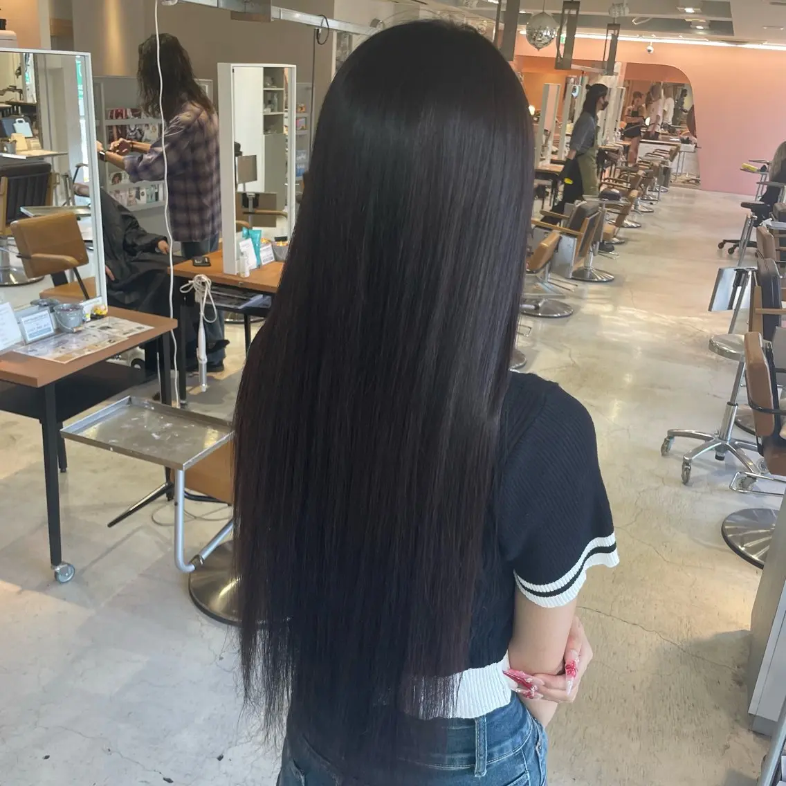 カラー 派手髪特化 🪐REN🪐のヘアスタイル