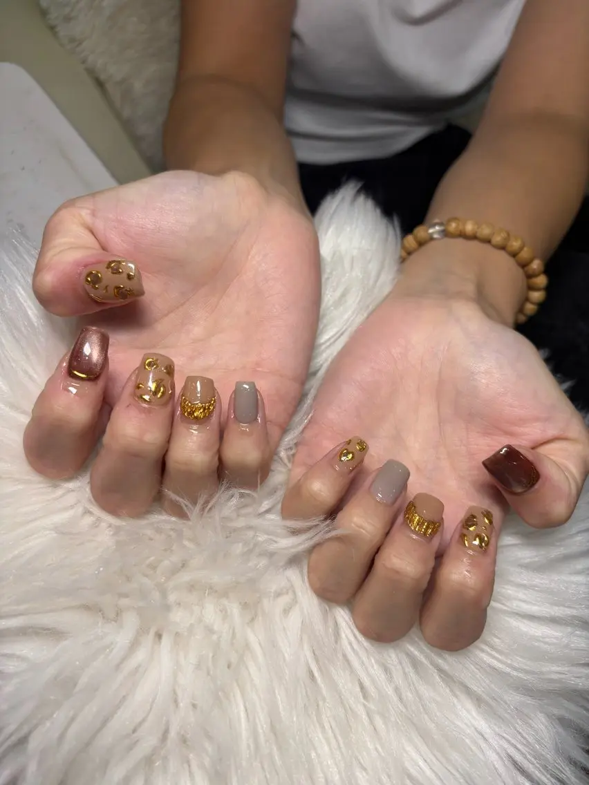 ネイル EN_NAIL akaneのネイルデザイン