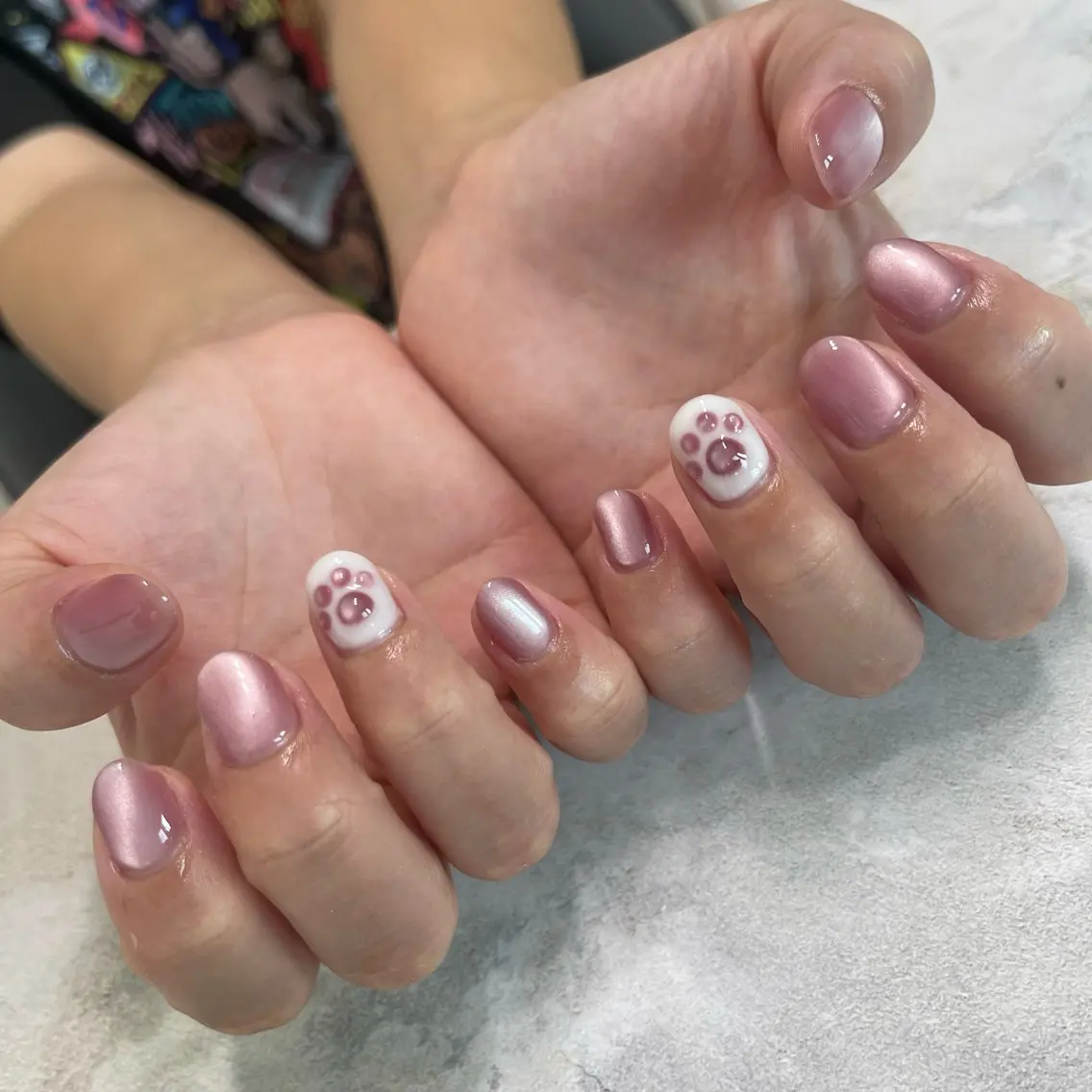 ネイル ハンドネイル Nail salon bellのネイルデザイン