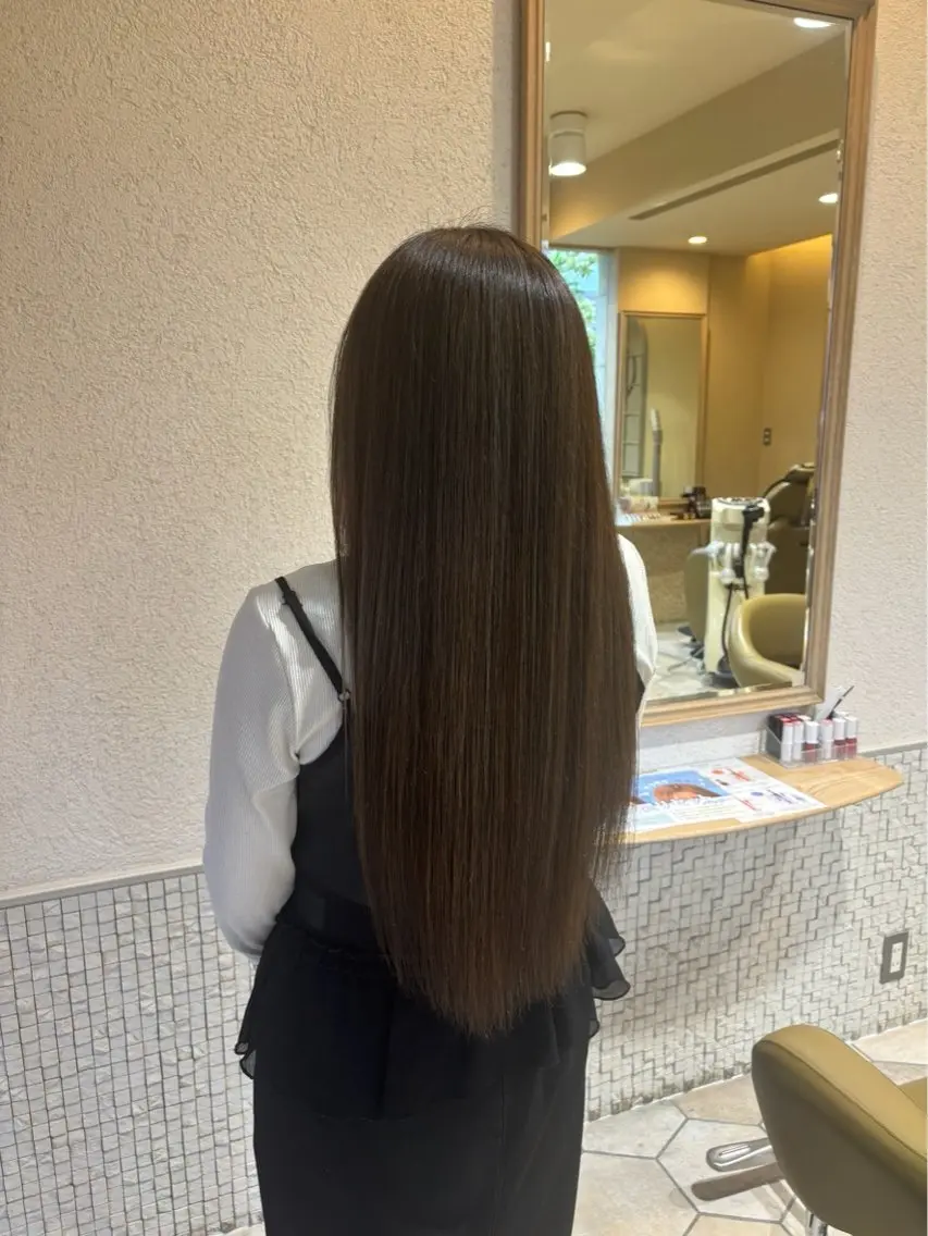 カット✂️＋最高峰トリートメント🫧＋クイックスパの写真