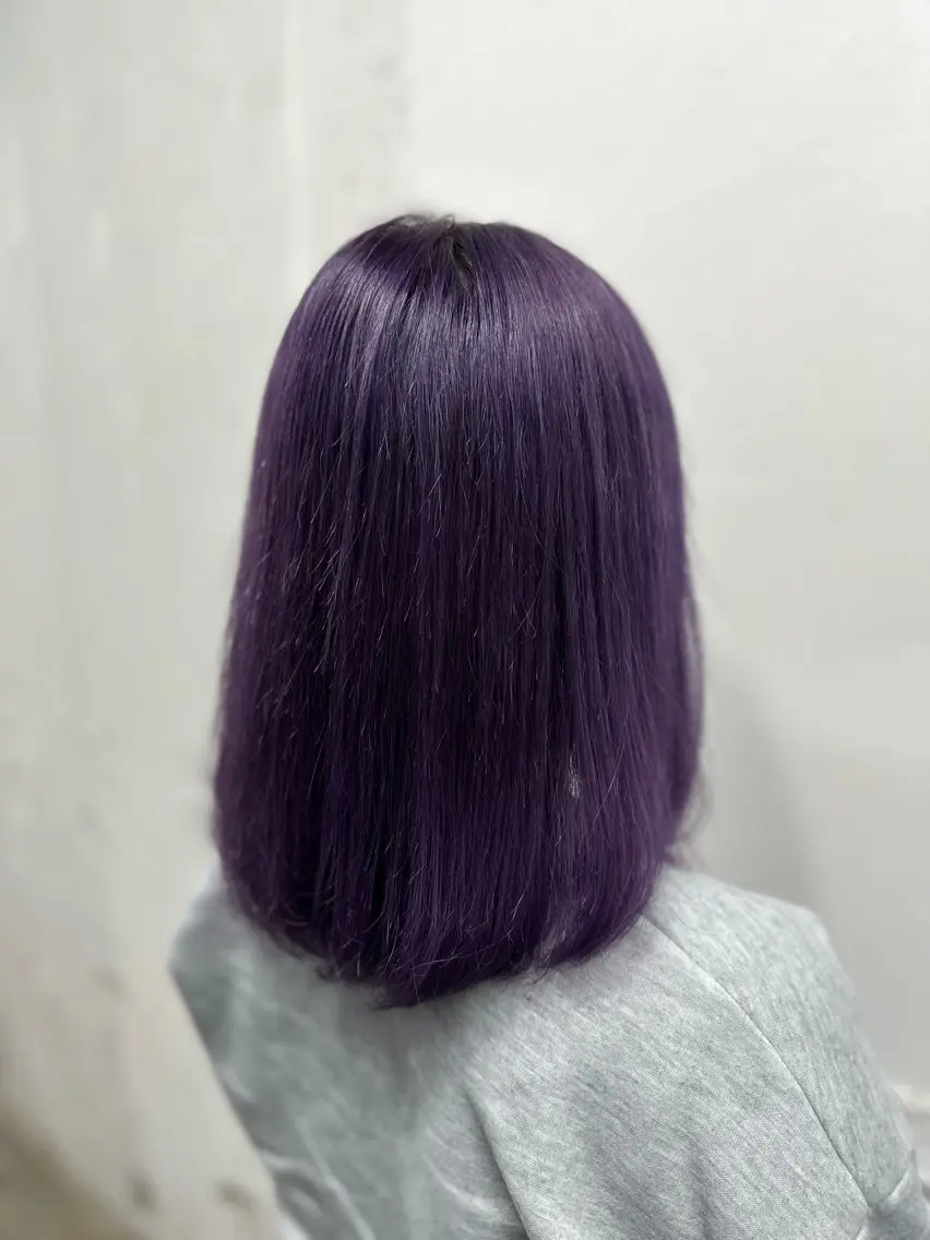 ミディアム TACE RIKUのヘアスタイル