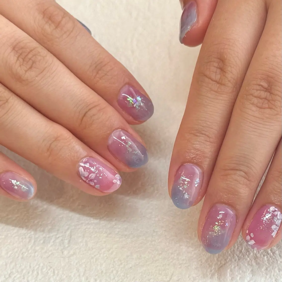 ネイル ハンドネイル AlohaLuana ☆MAIKOのネイルデザイン