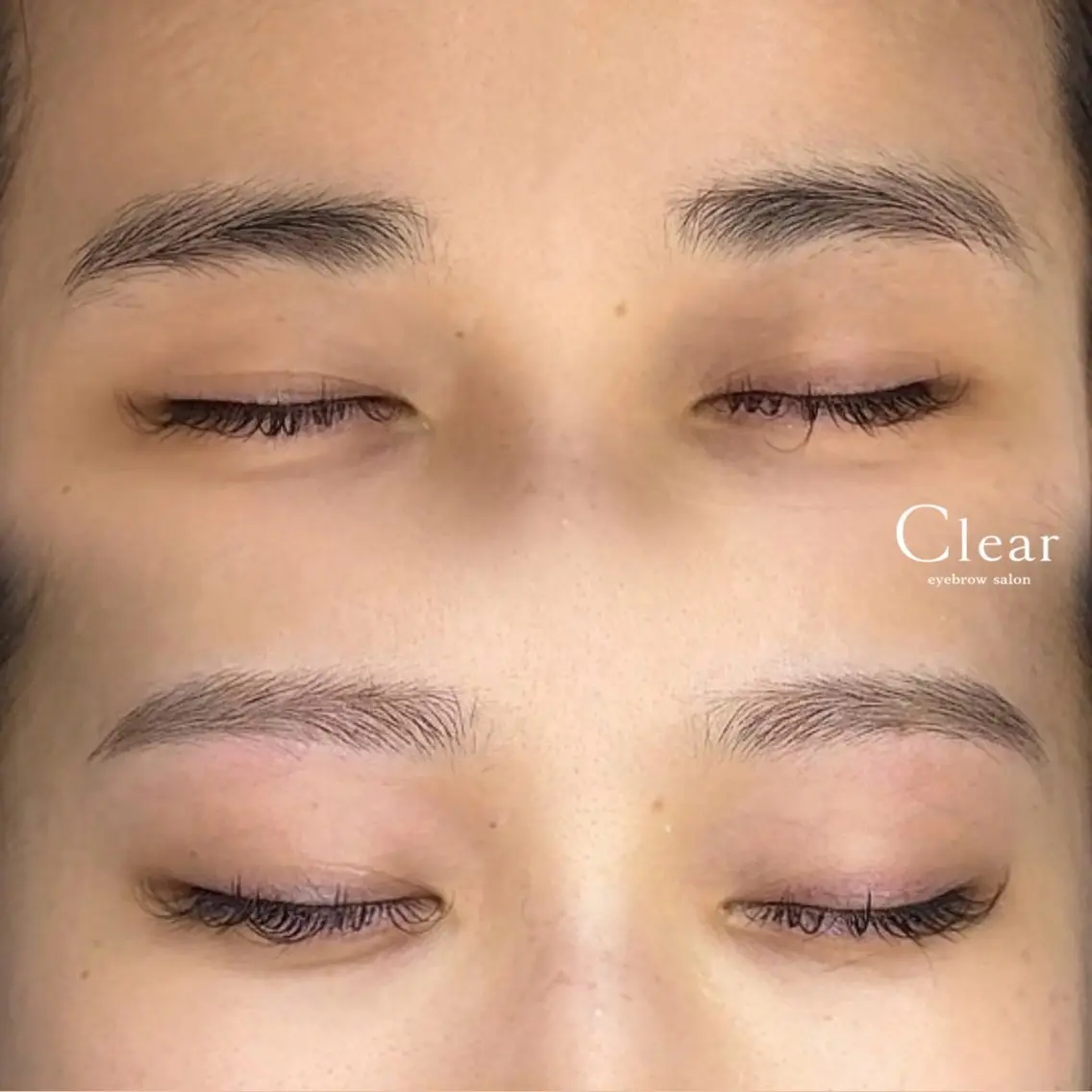 アイブロウ 眉サロン Clear 🤍大阪福島の眉毛・アイブロウイメージ